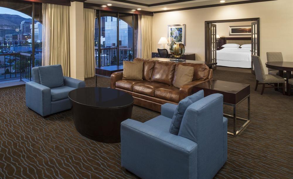 Sheraton Солт-Лейк-Сити Экстерьер фото