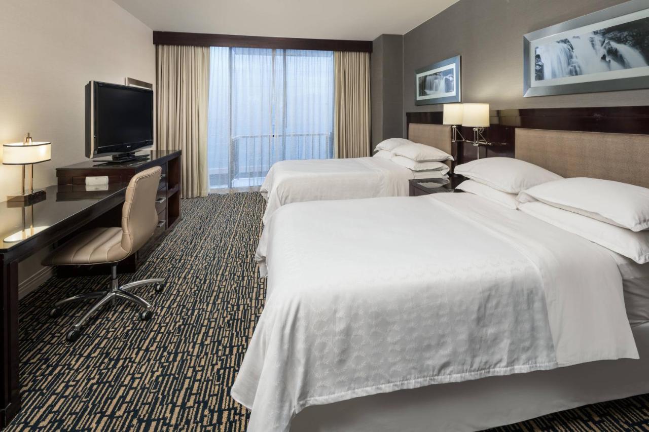 Sheraton Солт-Лейк-Сити Экстерьер фото