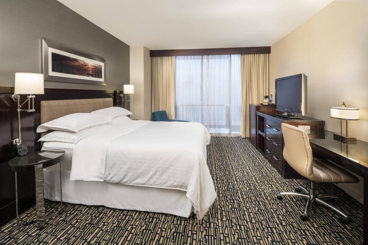 Sheraton Солт-Лейк-Сити Экстерьер фото