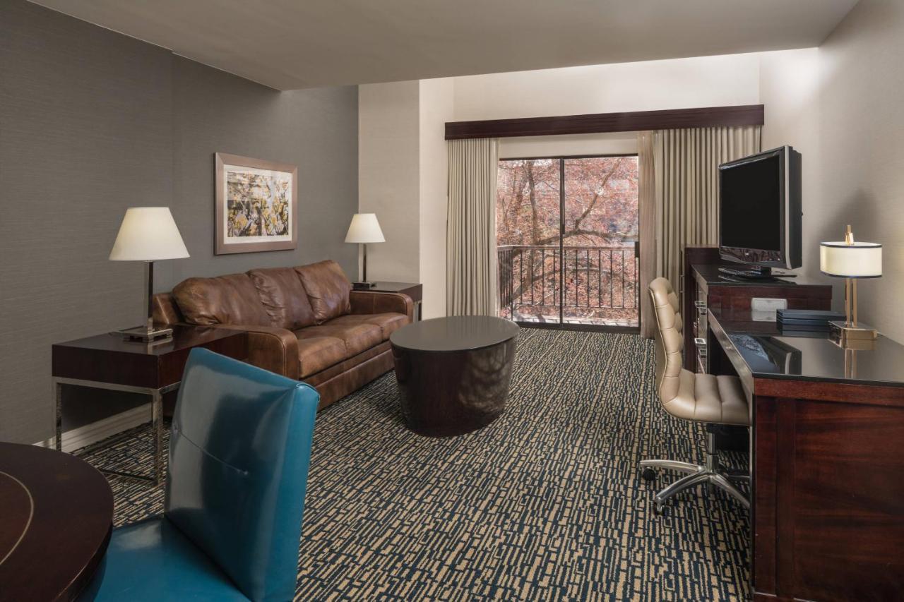 Sheraton Солт-Лейк-Сити Экстерьер фото