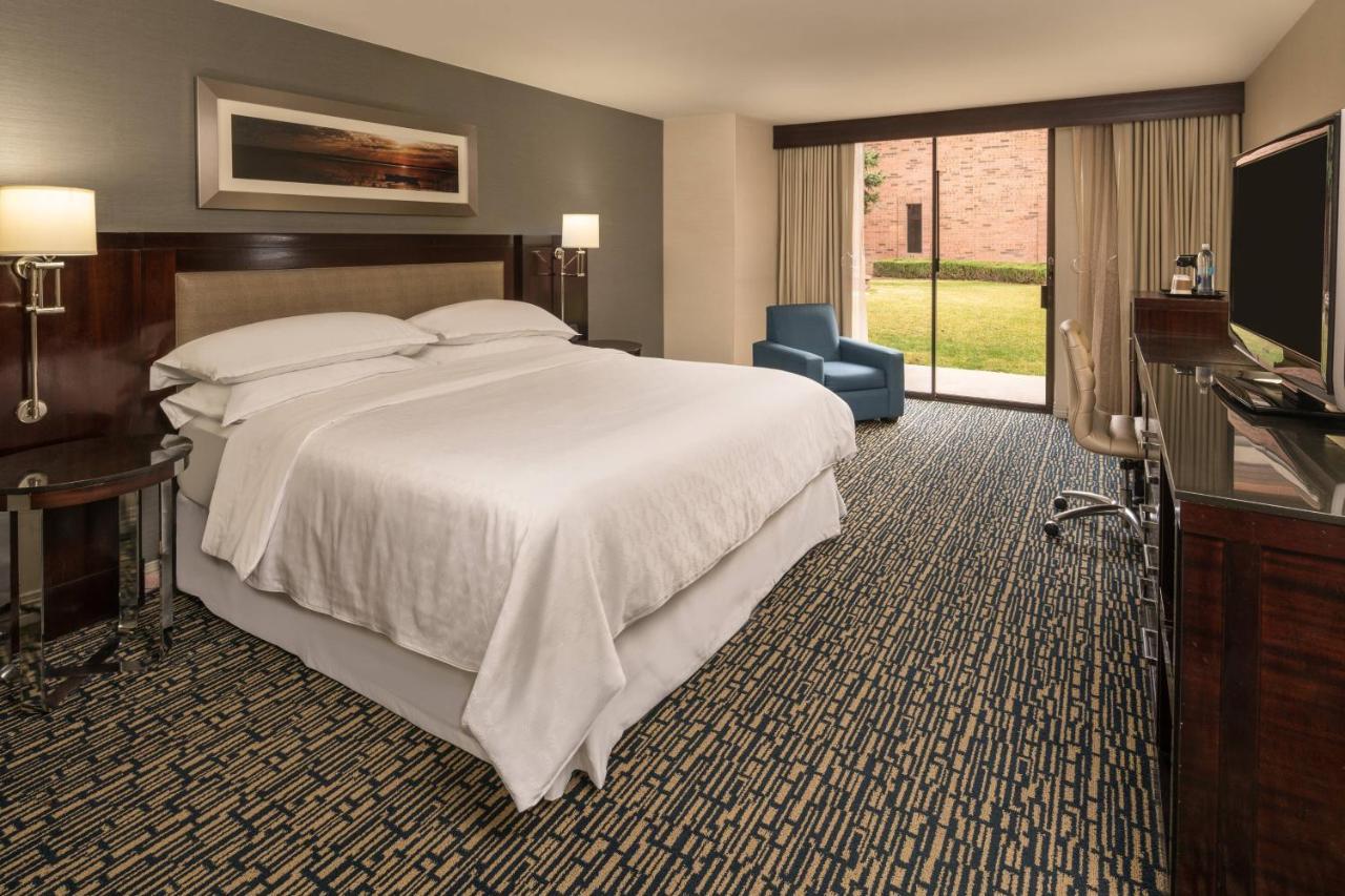Sheraton Солт-Лейк-Сити Экстерьер фото