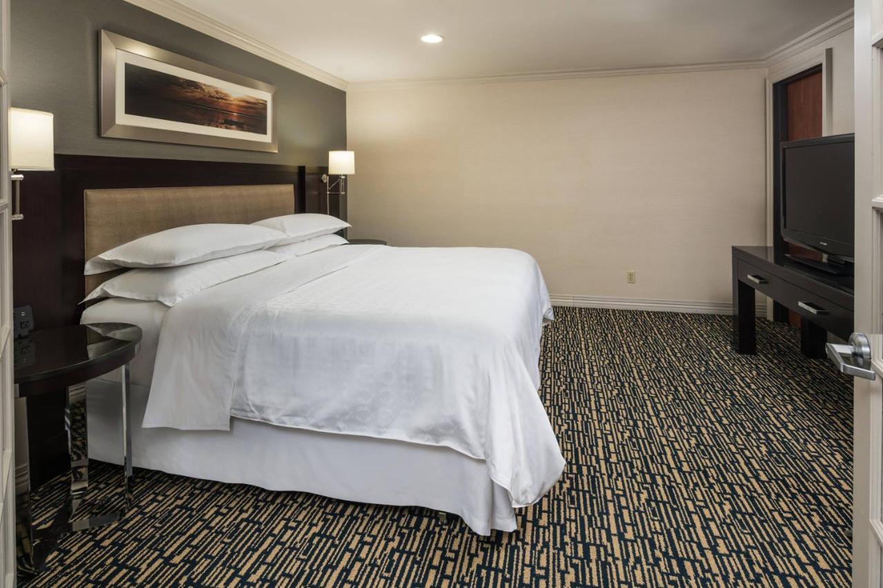 Sheraton Солт-Лейк-Сити Экстерьер фото