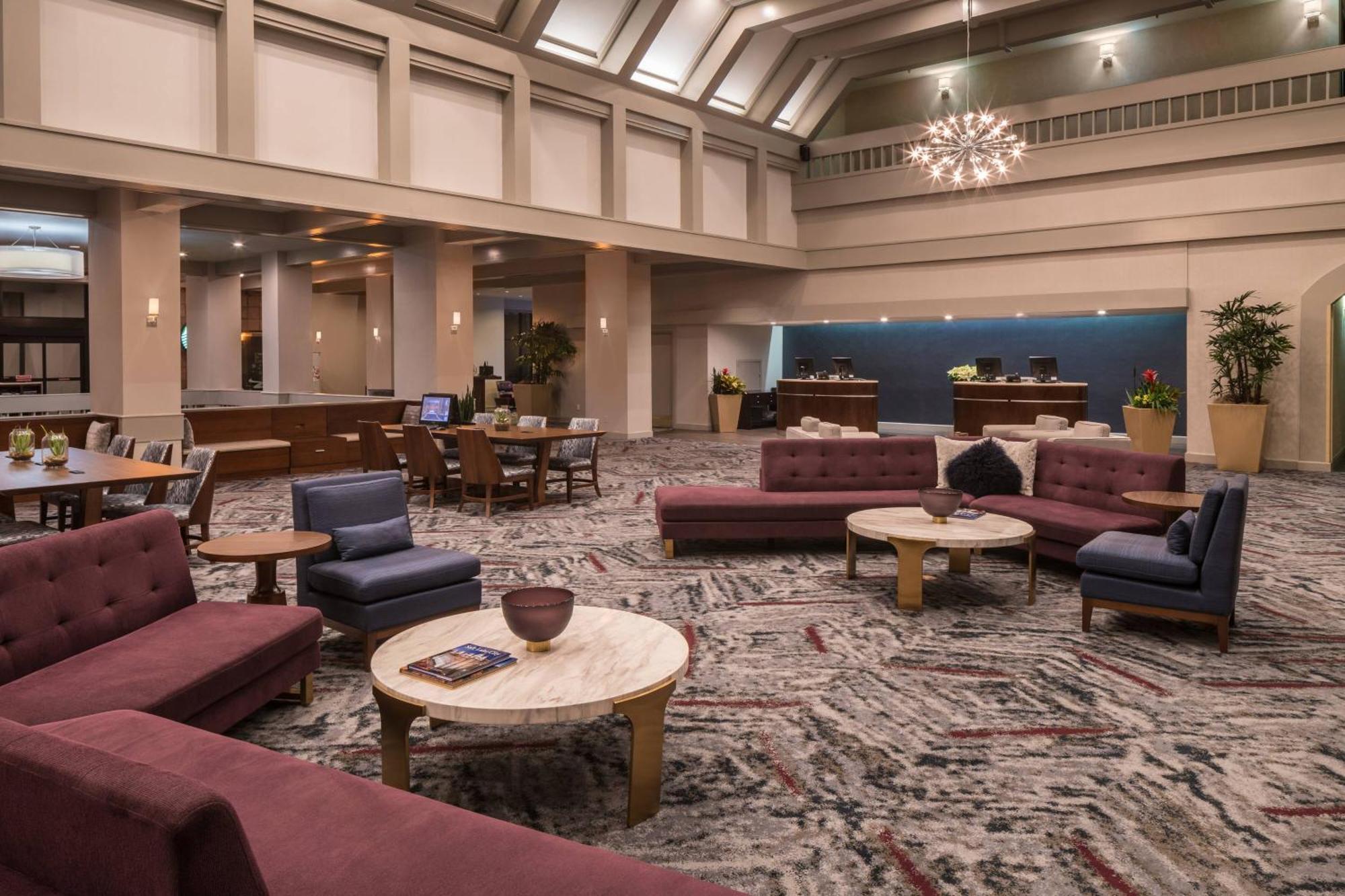 Sheraton Солт-Лейк-Сити Экстерьер фото